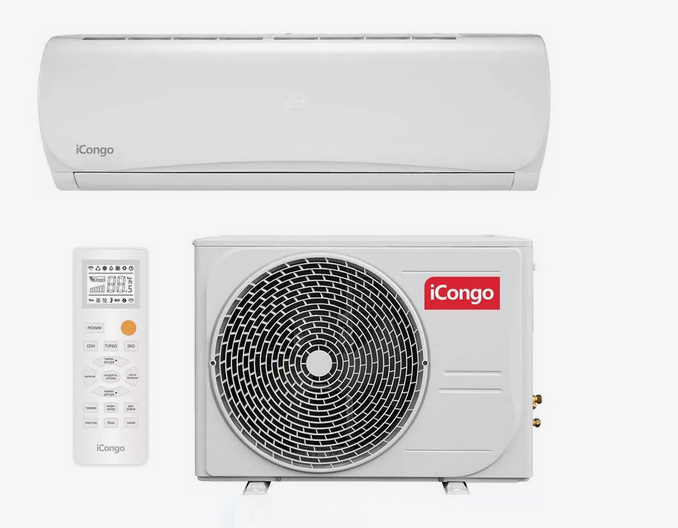 Сплит-система iCongo CS-35H3A-B170AY8E