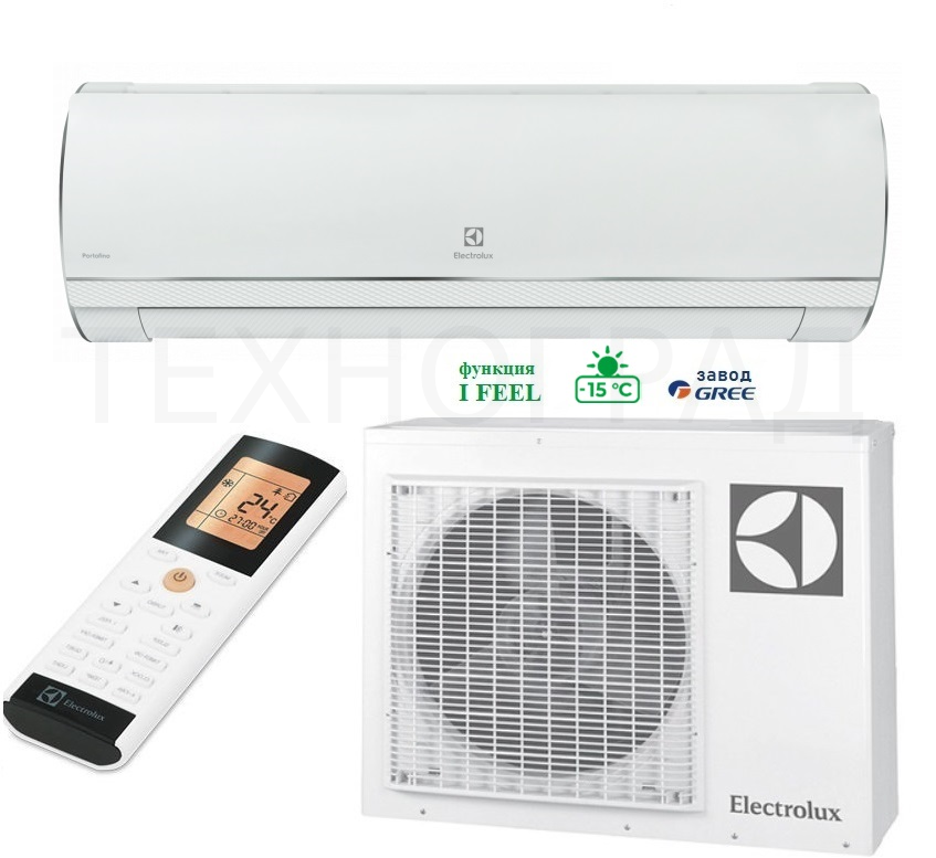 Сплит-система ELECTROLUX EACS - 12HP/N3